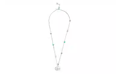 Gucci Double G Necklace