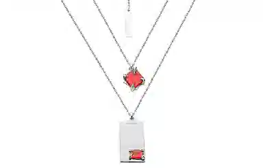 juunngle lab Chiyou Series Necklace