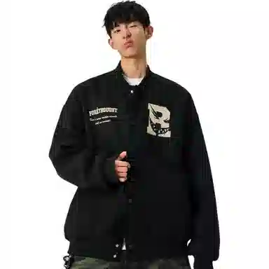 Zofili Baseball Jacket