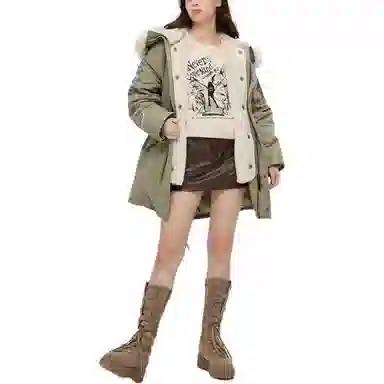 MOUSSY