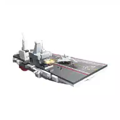 Keeppley 1001-2000pcs 23038