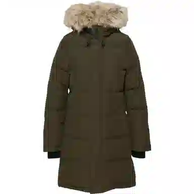 ARITZIA Tna The Powder Parka™ 700 Fill Hooded Down Jacket Women