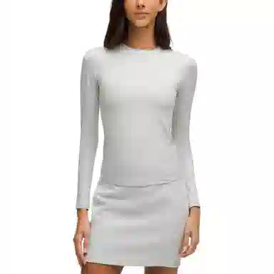 lululemon Wundermost Nulu Crewneck