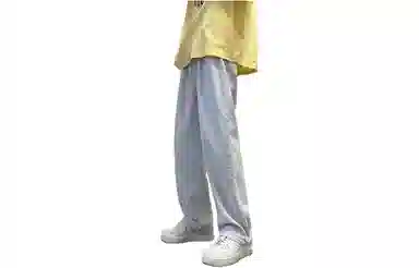 BRNR Straight Washed Jeans