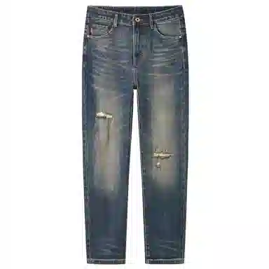 Maserati baggy jeans