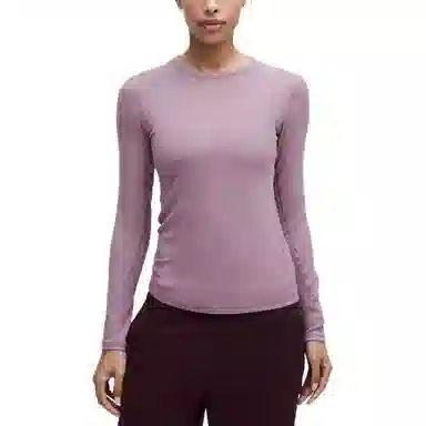 lululemon Hold Tight Long Sleeve T
