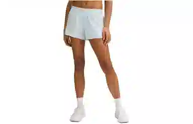 lululemon Hotty Hot Low-Rise Lined Short 4"