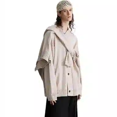 Organic Emotion Sweater Sand