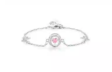 ERROR Mobius Heart Necklace