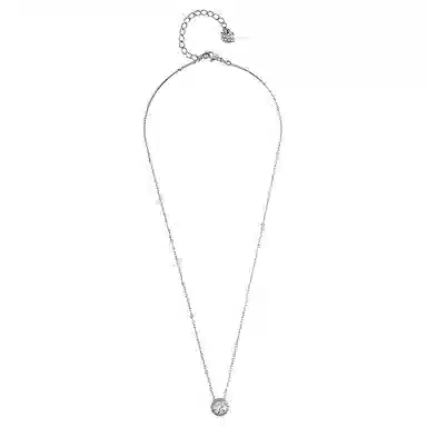 Swarovski Angelic Round Anniversary Necklace