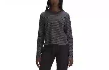 lululemon Classic-Fit Cotton-Blend Long-Sleeve Shirt T