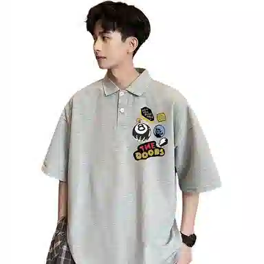 FOMOCE Polo