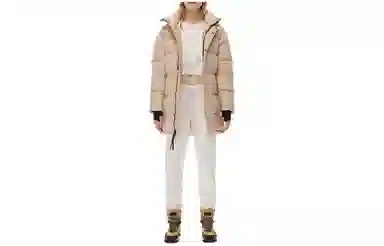 ARITZIA Super Puff cliMATTE Mid 6