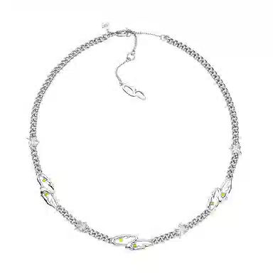 WEALTHYBOO Sahai Necklace