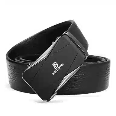 Bosideng Casual Leather Belt 3.5CM