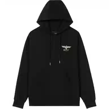 Boy London Reflective Wings Hoodie