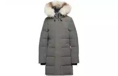ARITZIA Tna The Powder Parka™ 700 Fill Hooded Down Jacket Women