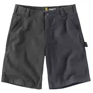 Carhartt 103652 RUGGED FLEX CANVAS UTILITY WORK SHORT RELAXED FIT