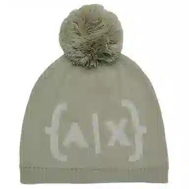 Armani Exchange Wool Hat