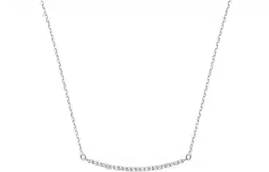 Swarovski Only Necklace
