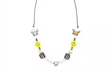 EVAE+MOB Pearl Necklace