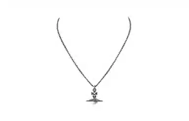 Vivienne Westwood Tiny Orb Necklace