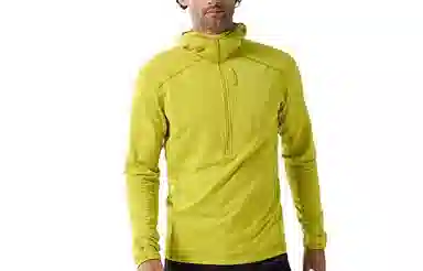 Arcteryx Delta Full-Zip Hoodie