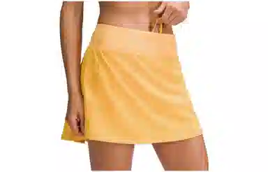 lululemon Pace Rival Skirt Long