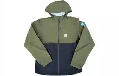 Carhartt 105751 STORM DEFENDER LIGHTWEIGHT PACKABLE JACKET LOOSE FIT