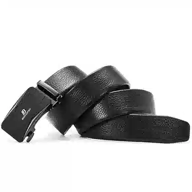 Bosideng Casual Leather Belt 3.5CM