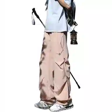 Jungle Panda Cargo Pants