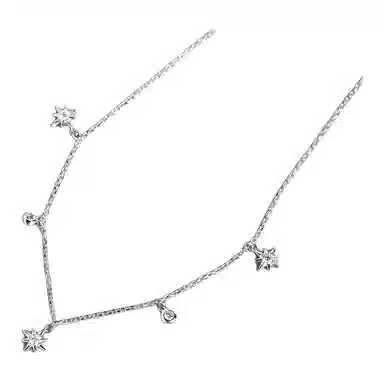 PISHUSHU ins 925