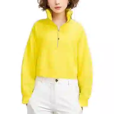 lululemon Scuba OversizedFunnel Neck