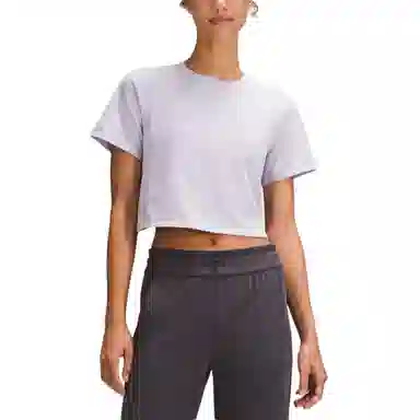 lululemon Tie-Hem T