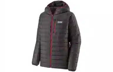 patagonia Down Sweater Logo
