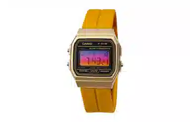 CASIO F-91WM-9A