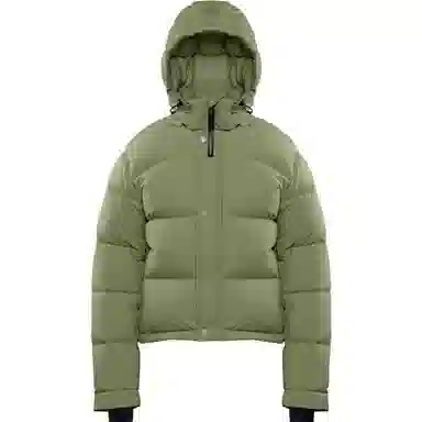 Aritzia TNA Super Puff Shorty