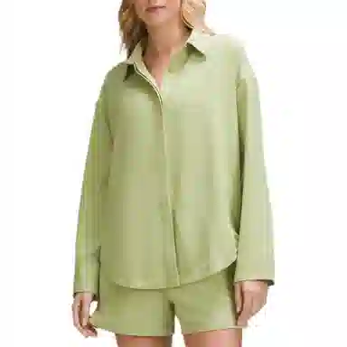 lululemon Button-Front