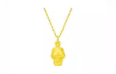 CHINA GOLD 925