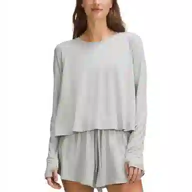 lululemon Team Canada Long Sleeve Shirt