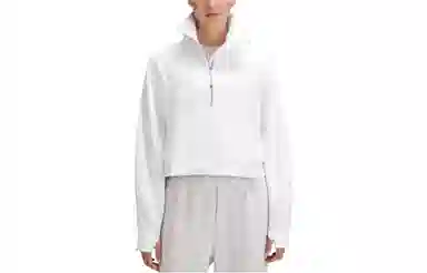 lululemon Scuba OversizedFunnel Neck