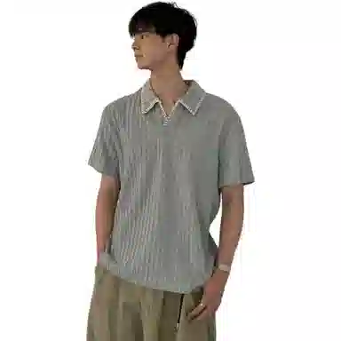 MORii 2025cleanfitboxyPolo