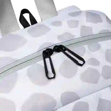 Anta Kyrie Series Backpack White