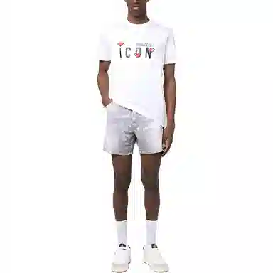 DSQUARED 2 FW23 LogoT