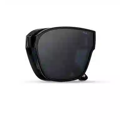 FILA Folding Sunglasses TR Memory Plastic Square