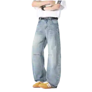 PANDA ADEVIL Cleanfit Bent Knife Pants