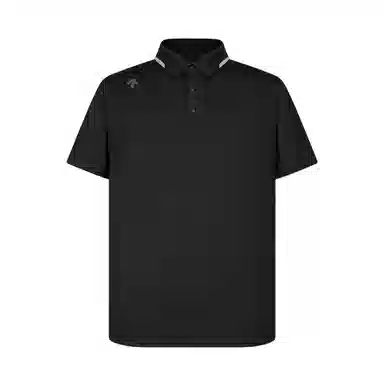 DESCENTE GOLF PRO logoPolo