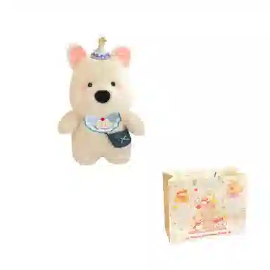 MIC RABBIT 22cm35cm
