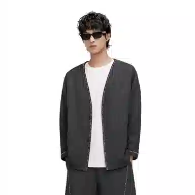 HERBEL V-Neck Cardigan