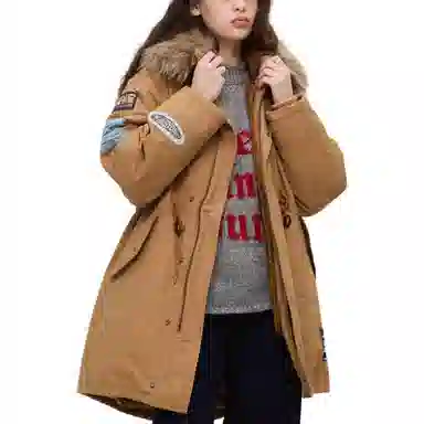 MOUSSY